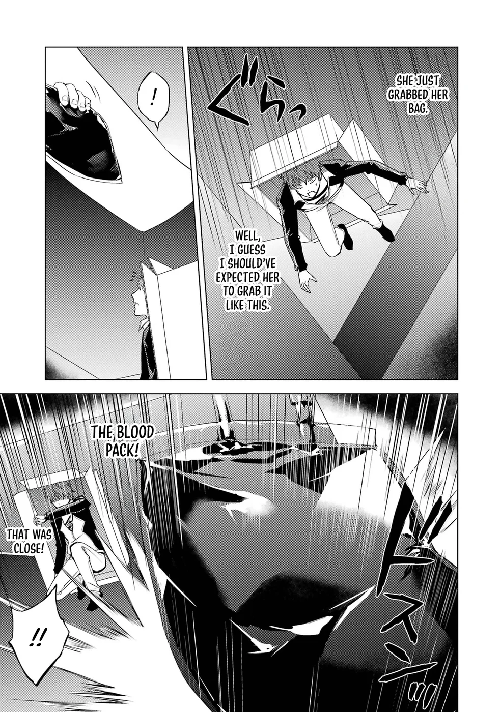 Ore no Genjitsu wa Renai Game?? ka to Omottara Inochigake no Game datta - Chapter 75 - picture 6