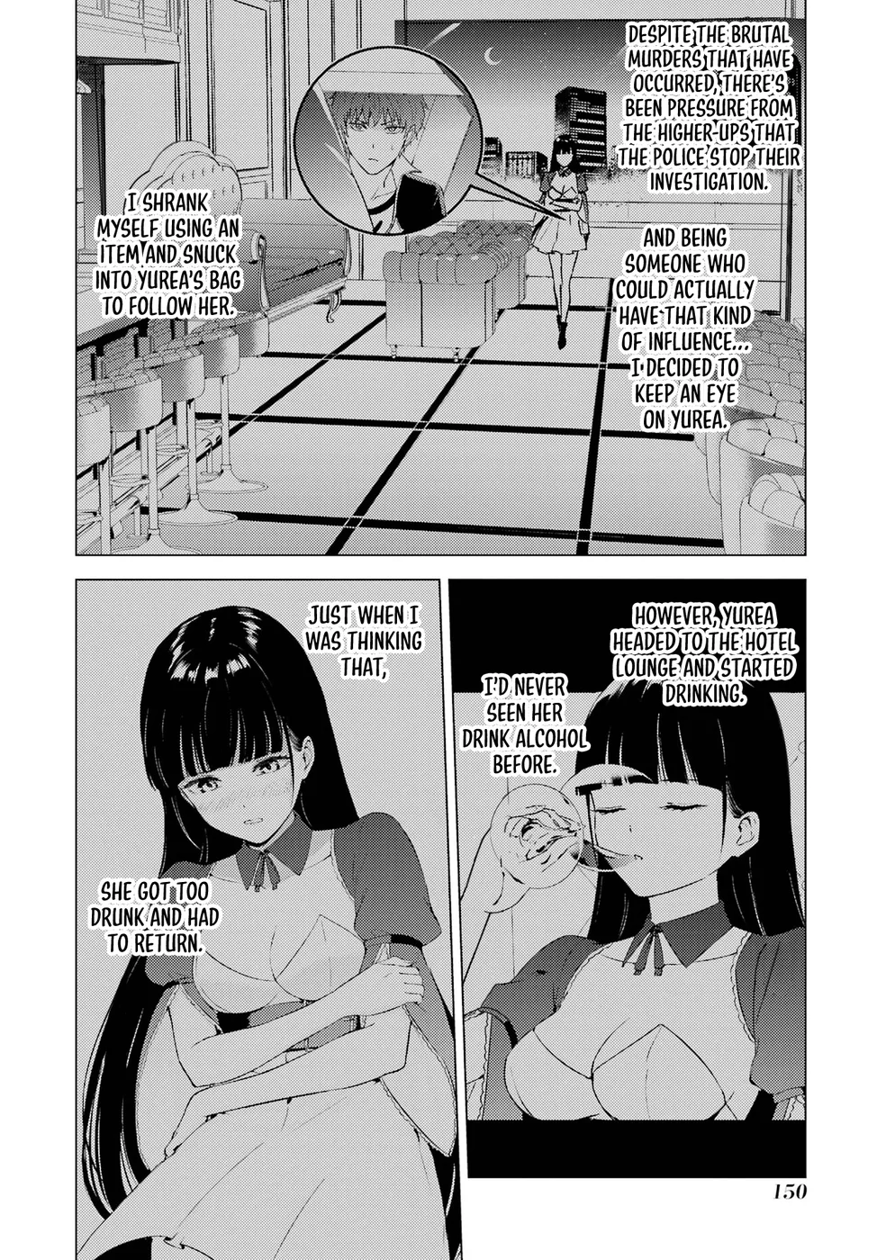 Ore no Genjitsu wa Renai Game?? ka to Omottara Inochigake no Game datta - Chapter 76 - picture 1
