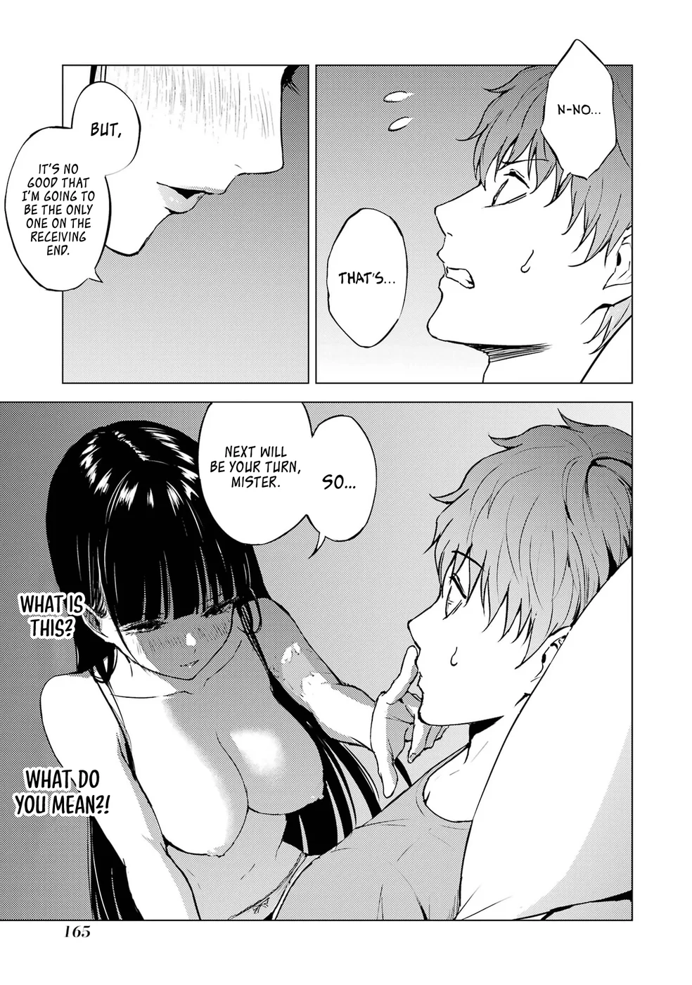 Ore no Genjitsu wa Renai Game?? ka to Omottara Inochigake no Game datta - Chapter 76 - picture 15