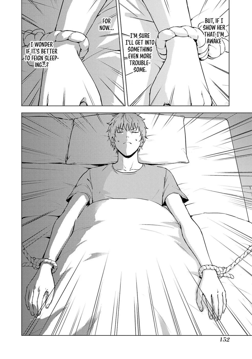 Ore no Genjitsu wa Renai Game?? ka to Omottara Inochigake no Game datta - Chapter 76 - picture 3