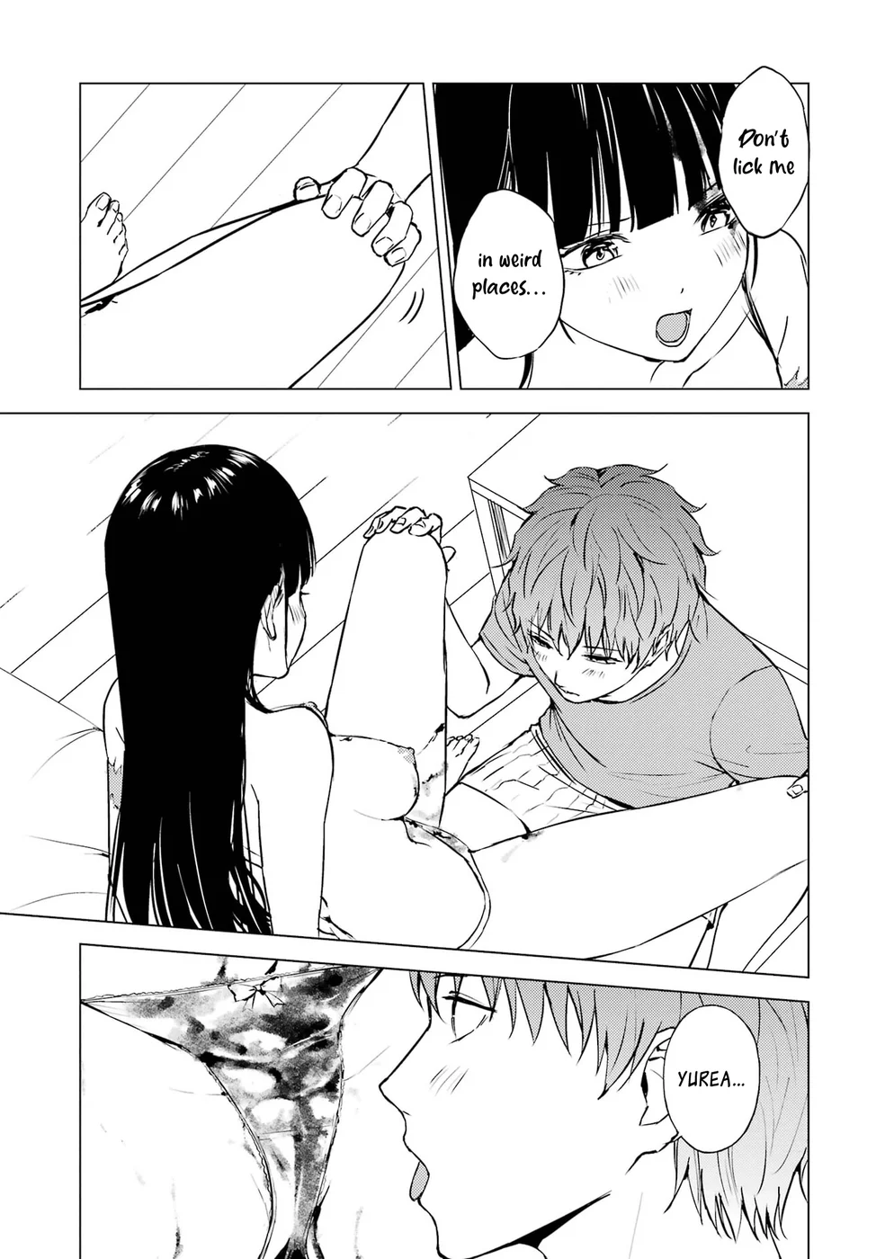 Ore no Genjitsu wa Renai Game?? ka to Omottara Inochigake no Game datta - Chapter 76 - picture 34