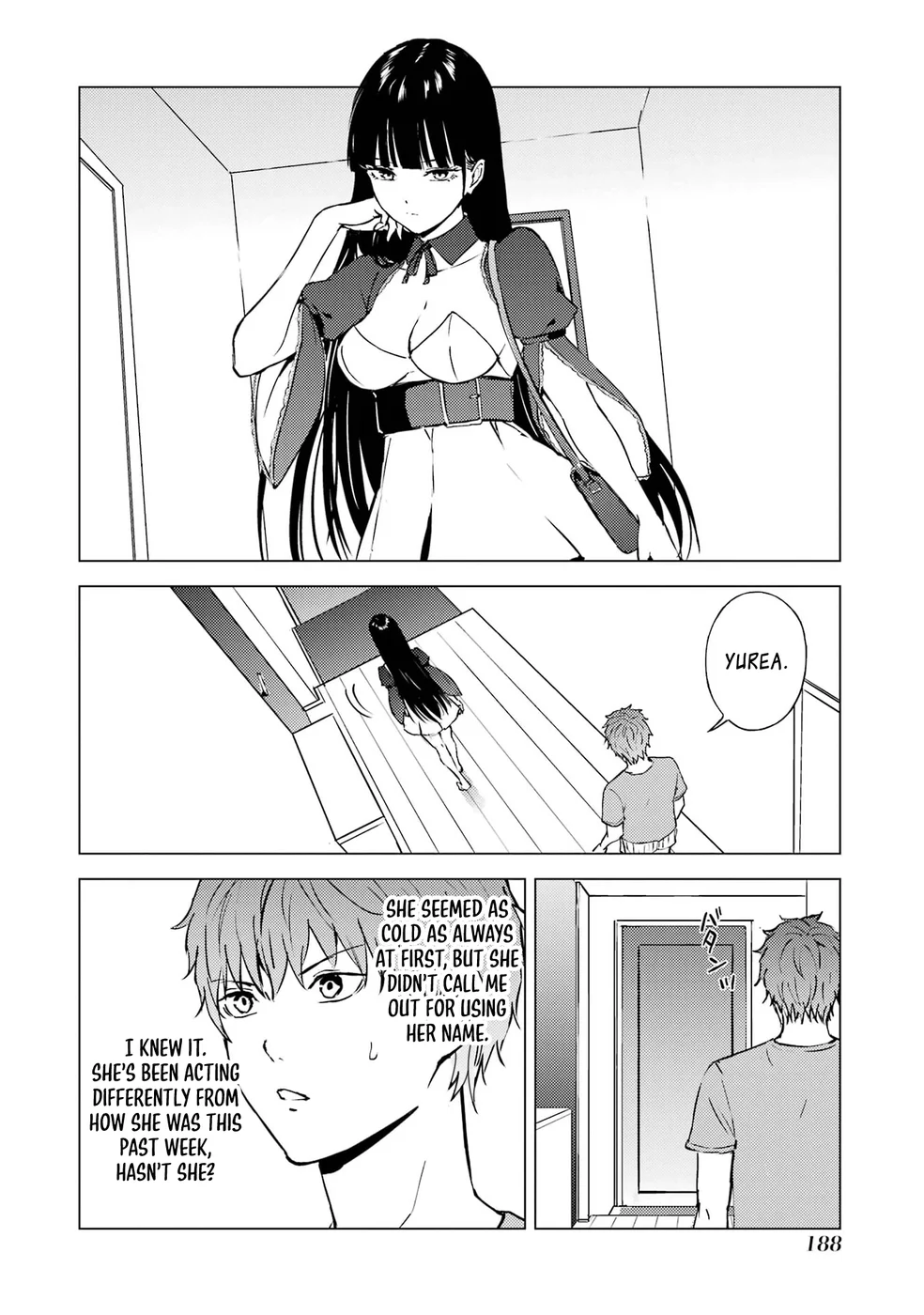 Ore no Genjitsu wa Renai Game?? ka to Omottara Inochigake no Game datta - Chapter 76 - picture 37