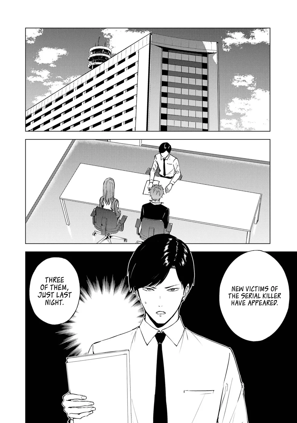 Ore no Genjitsu wa Renai Game?? ka to Omottara Inochigake no Game datta - Chapter 76 - picture 39