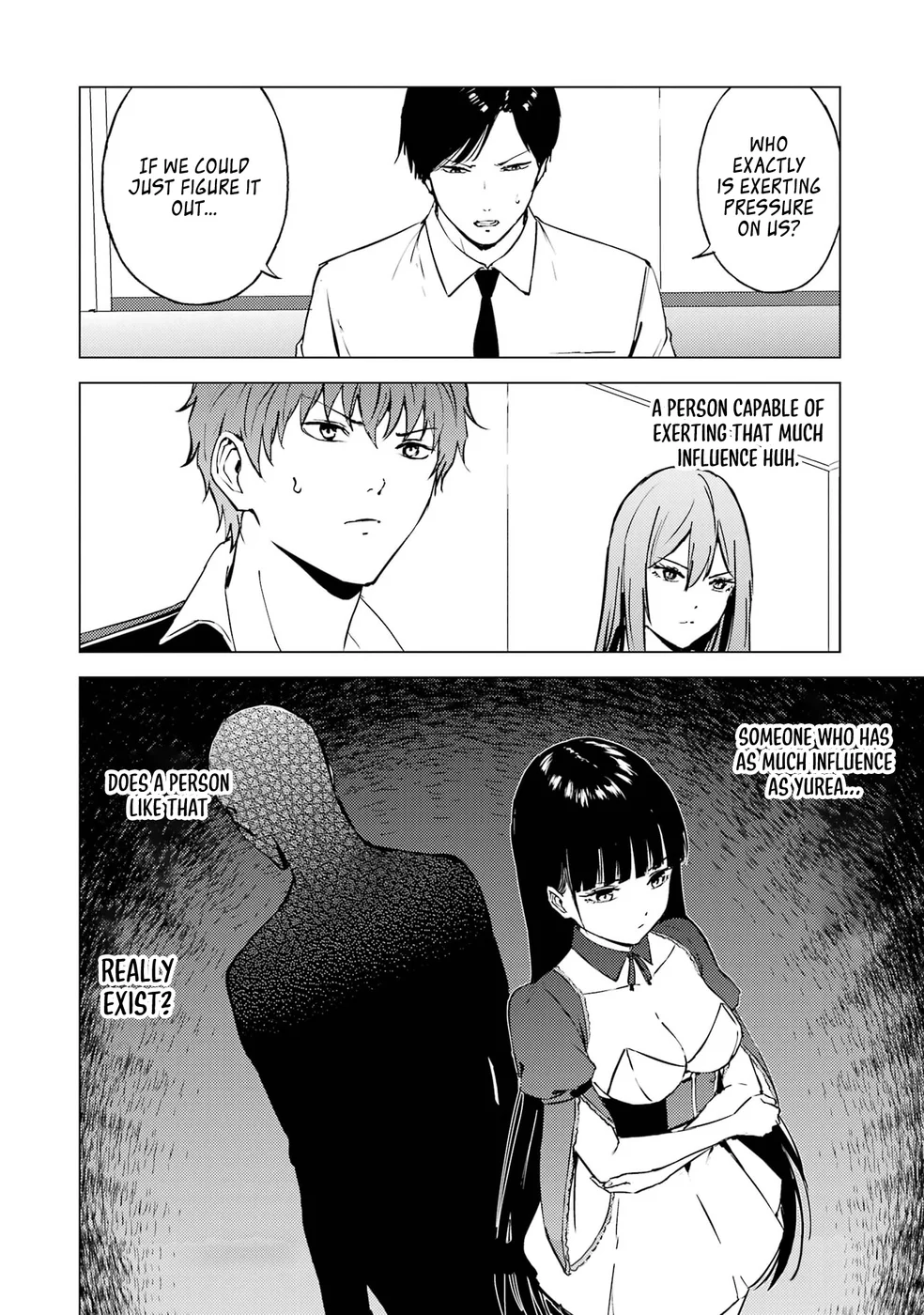 Ore no Genjitsu wa Renai Game?? ka to Omottara Inochigake no Game datta - Chapter 76 - picture 45