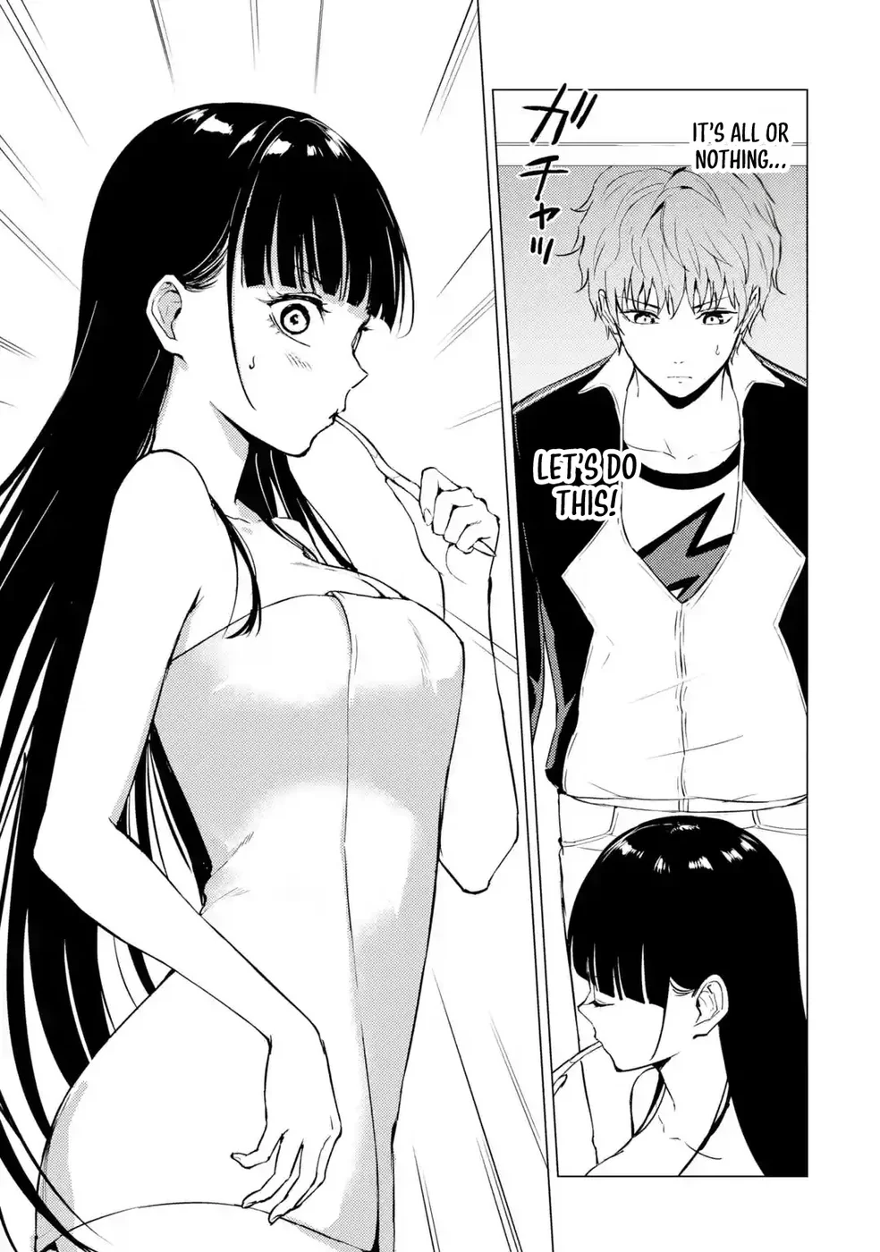 Ore no Genjitsu wa Renai Game?? ka to Omottara Inochigake no Game datta - Chapter 77 - picture 12