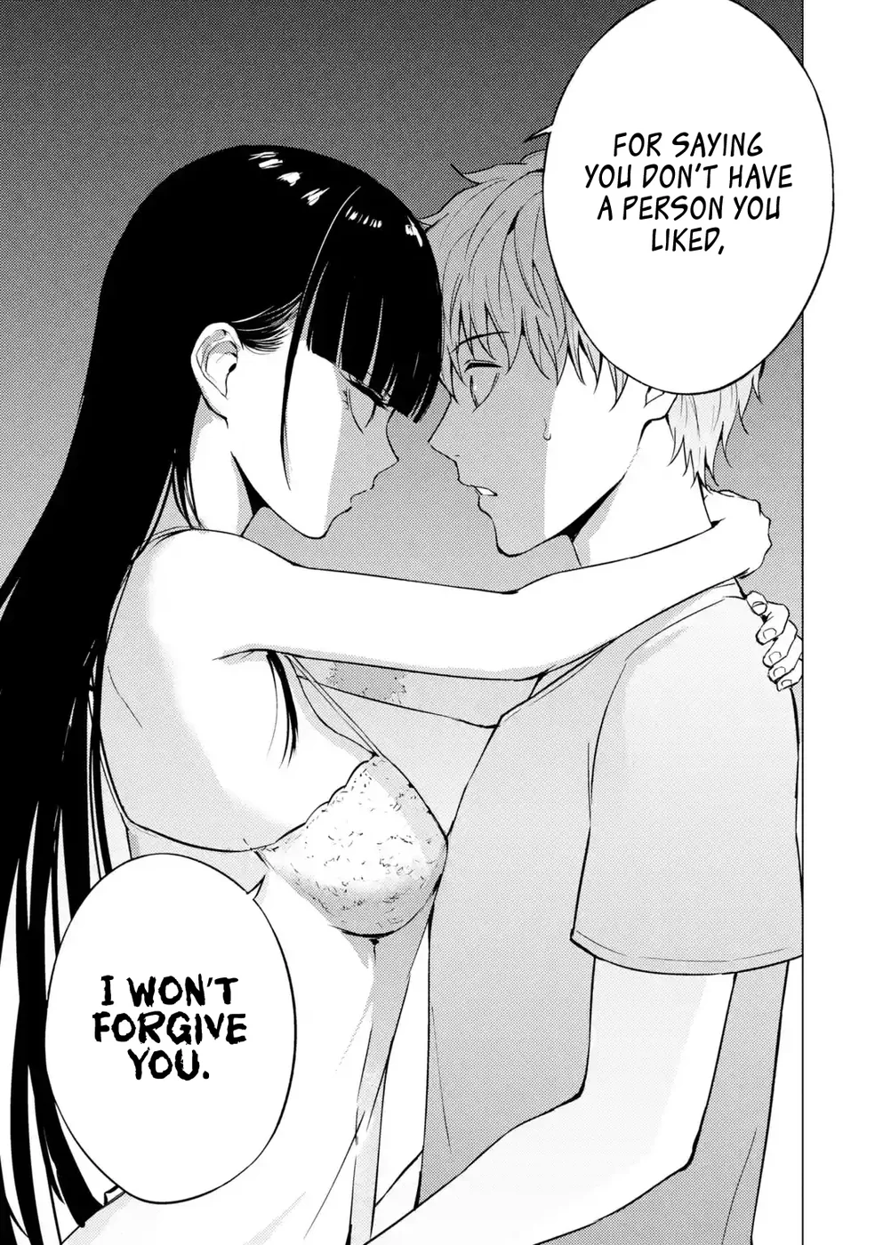 Ore no Genjitsu wa Renai Game?? ka to Omottara Inochigake no Game datta - Chapter 77 - picture 25