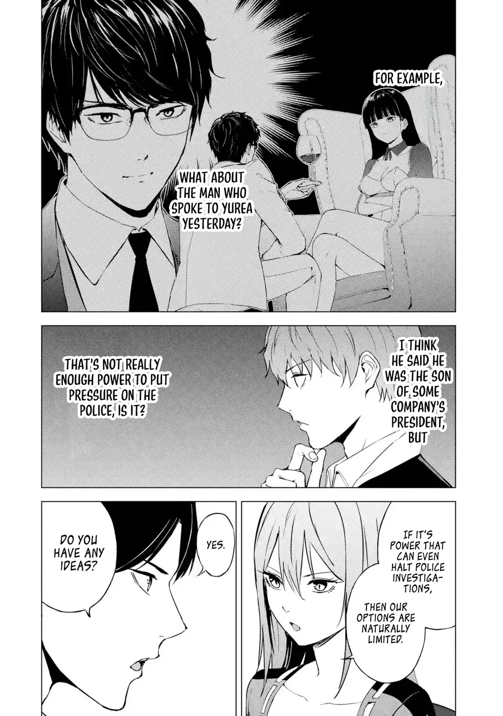 Ore no Genjitsu wa Renai Game?? ka to Omottara Inochigake no Game datta - Chapter 77 - picture 3