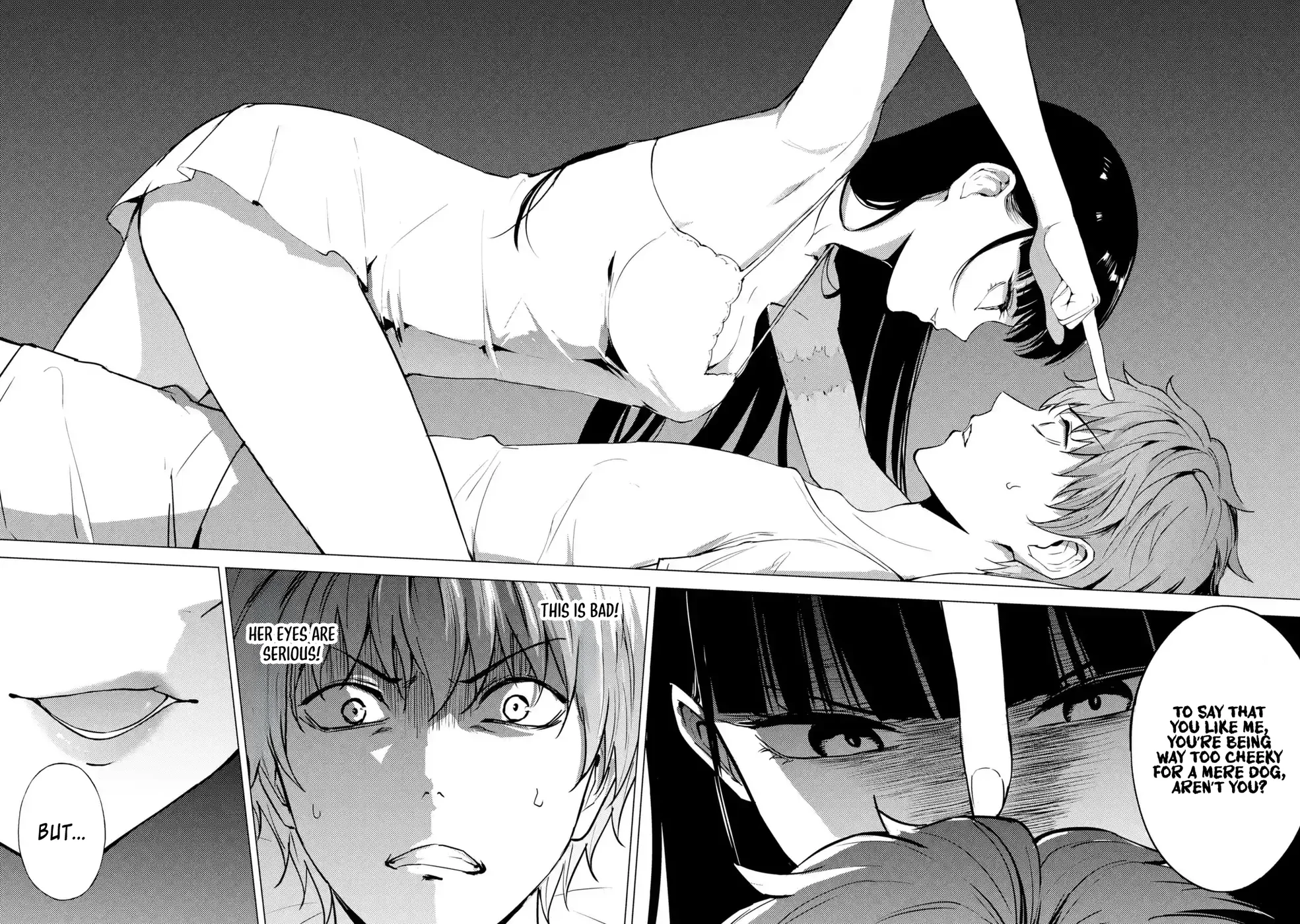 Ore no Genjitsu wa Renai Game?? ka to Omottara Inochigake no Game datta - Chapter 77 - picture 30
