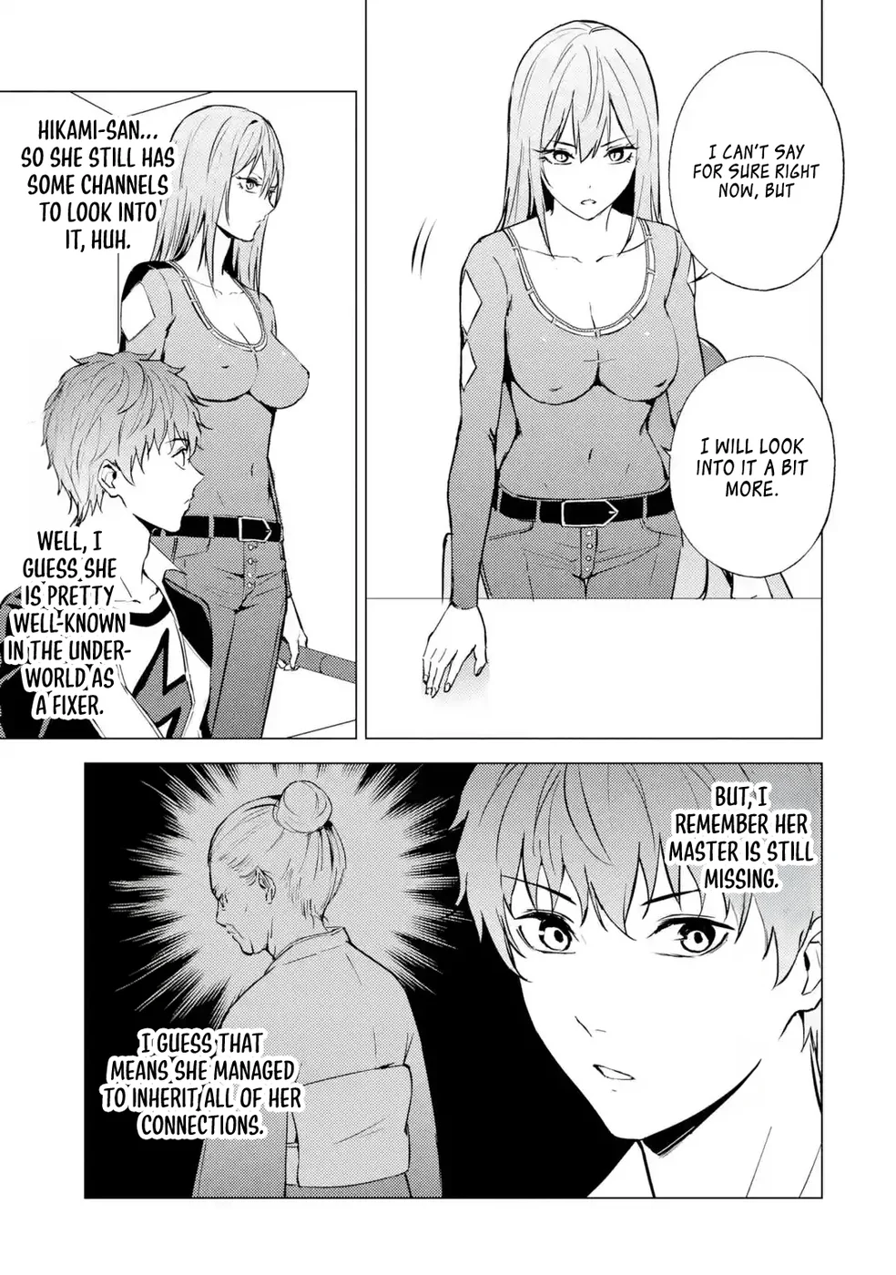 Ore no Genjitsu wa Renai Game?? ka to Omottara Inochigake no Game datta - Chapter 77 - picture 4