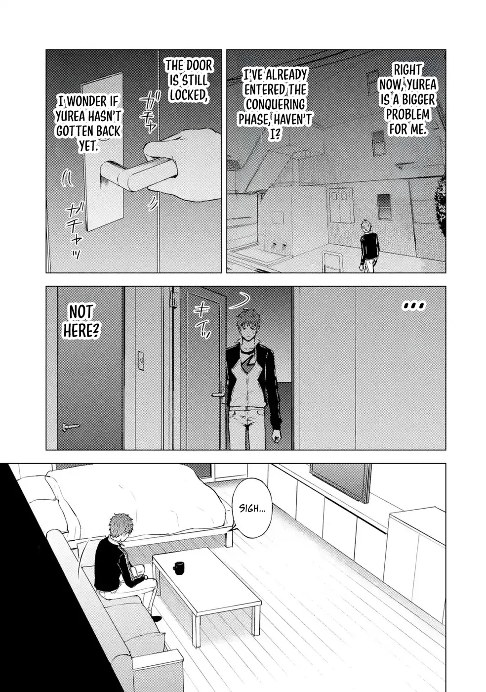 Ore no Genjitsu wa Renai Game?? ka to Omottara Inochigake no Game datta - Chapter 77 - picture 6