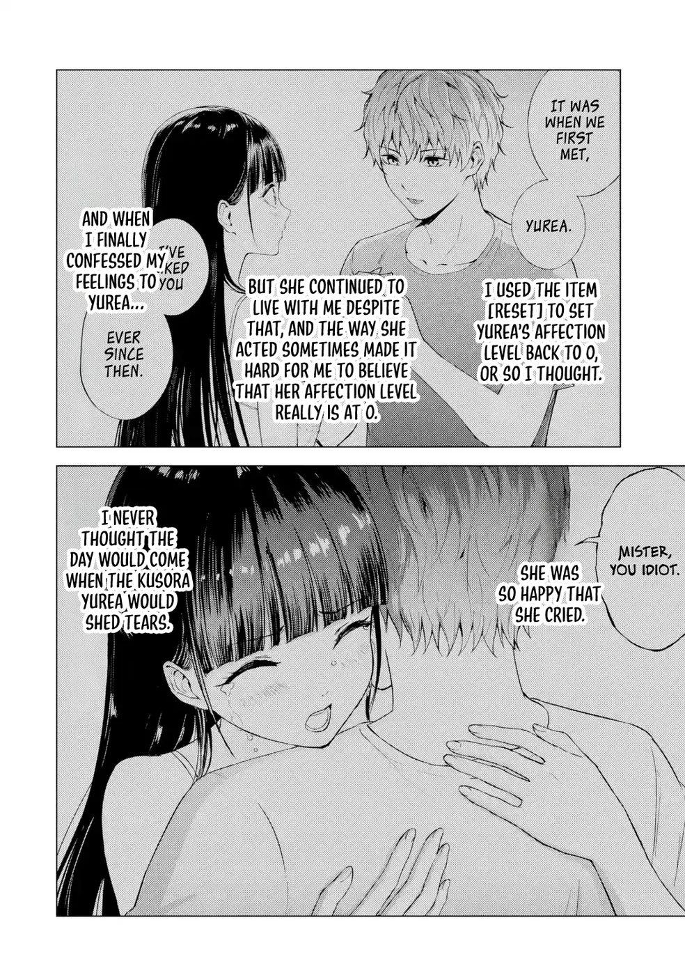 Ore no Genjitsu wa Renai Game?? ka to Omottara Inochigake no Game datta - Chapter 78 - picture 1