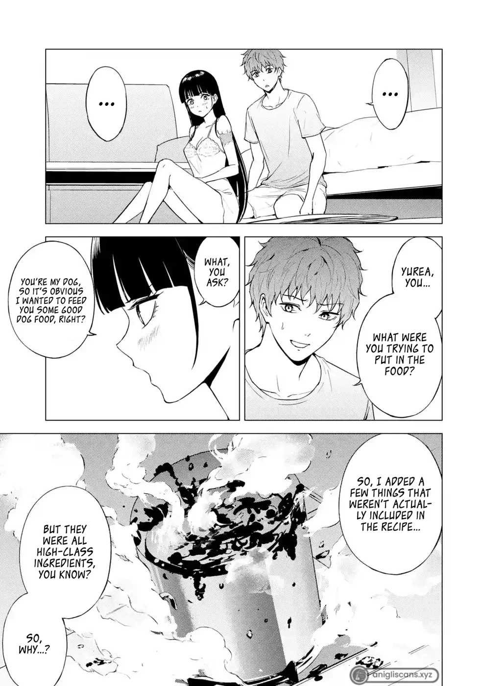 Ore no Genjitsu wa Renai Game?? ka to Omottara Inochigake no Game datta - Chapter 78 - picture 10