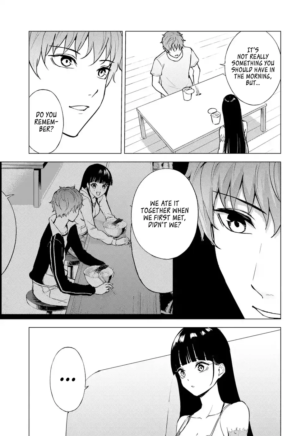 Ore no Genjitsu wa Renai Game?? ka to Omottara Inochigake no Game datta - Chapter 78 - picture 18