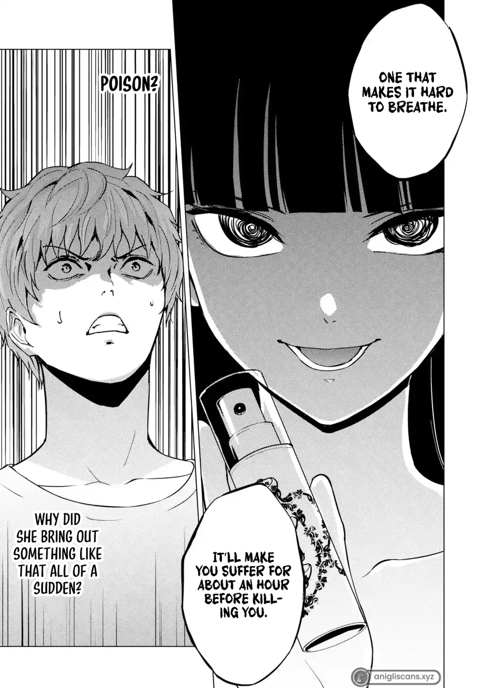 Ore no Genjitsu wa Renai Game?? ka to Omottara Inochigake no Game datta - Chapter 78 - picture 22