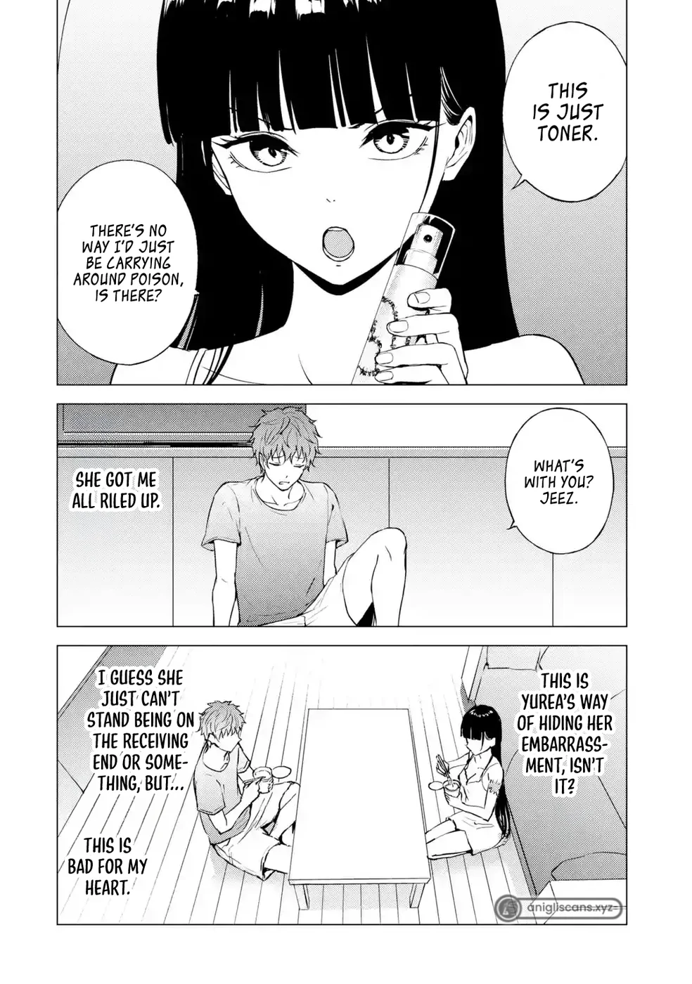 Ore no Genjitsu wa Renai Game?? ka to Omottara Inochigake no Game datta - Chapter 78 - picture 30
