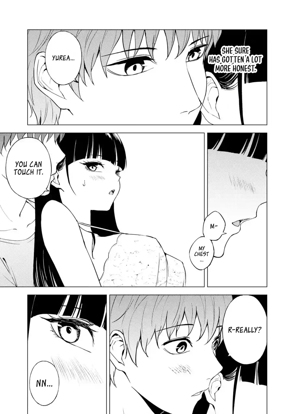 Ore no Genjitsu wa Renai Game?? ka to Omottara Inochigake no Game datta - Chapter 78 - picture 33