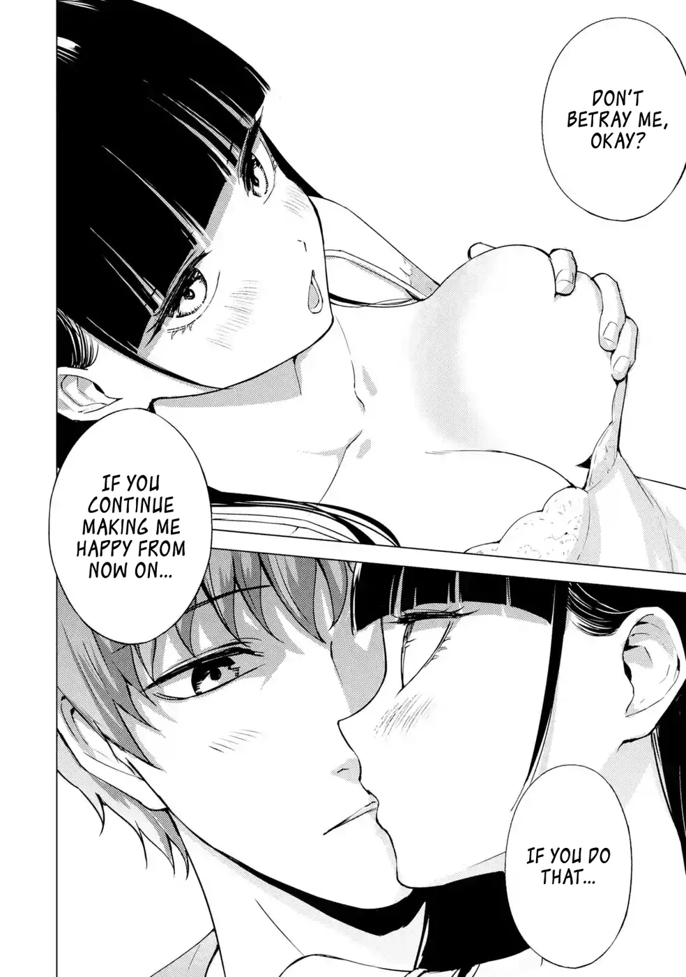 Ore no Genjitsu wa Renai Game?? ka to Omottara Inochigake no Game datta - Chapter 78 - picture 36