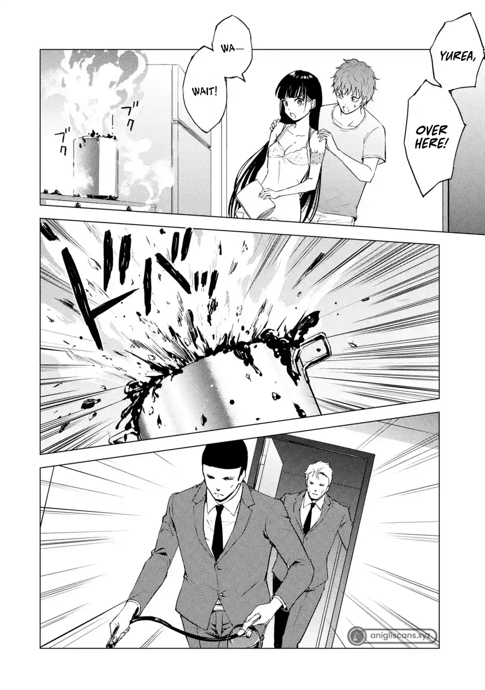Ore no Genjitsu wa Renai Game?? ka to Omottara Inochigake no Game datta - Chapter 78 - picture 7