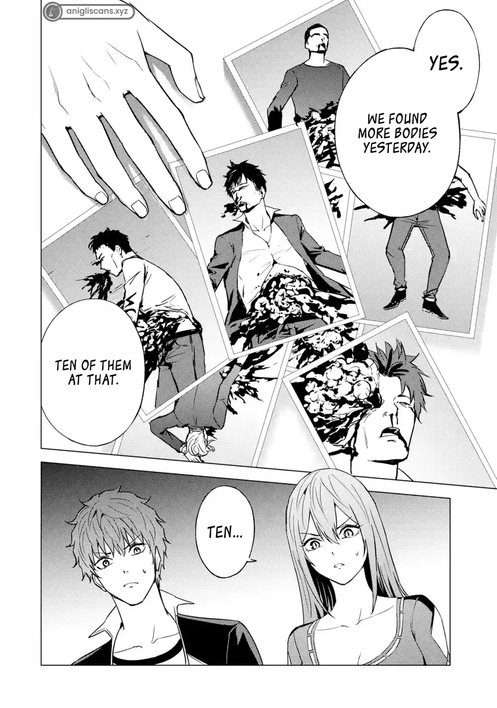 Ore no Genjitsu wa Renai Game?? ka to Omottara Inochigake no Game datta - Chapter 79 - picture 15