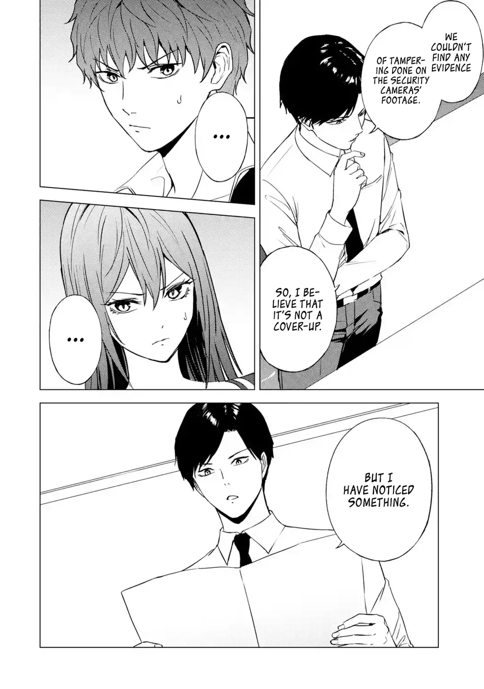 Ore no Genjitsu wa Renai Game?? ka to Omottara Inochigake no Game datta - Chapter 79 - picture 17
