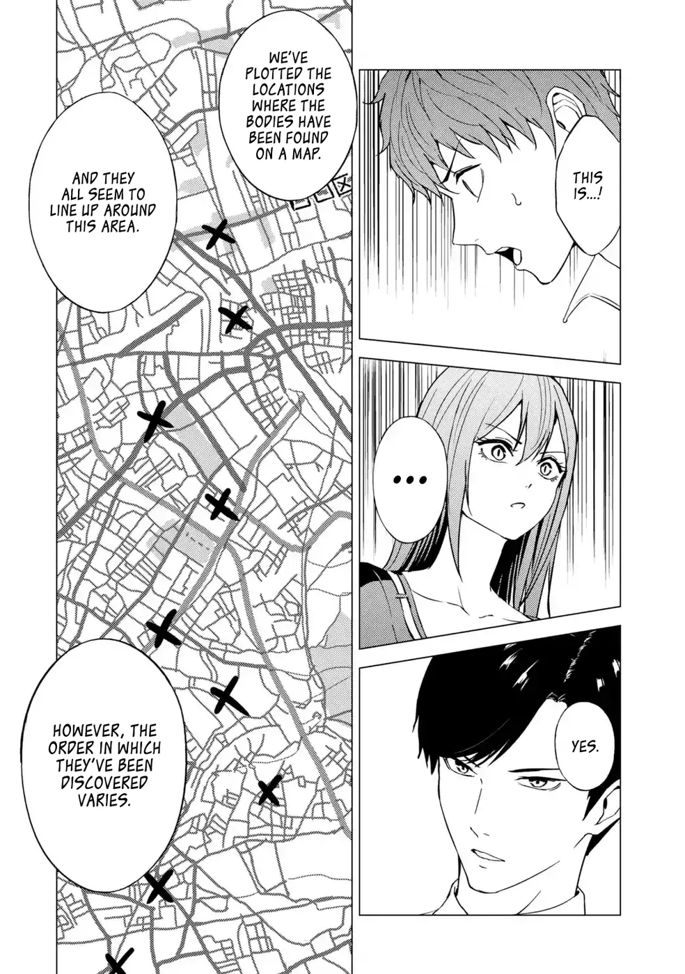 Ore no Genjitsu wa Renai Game?? ka to Omottara Inochigake no Game datta - Chapter 79 - picture 19