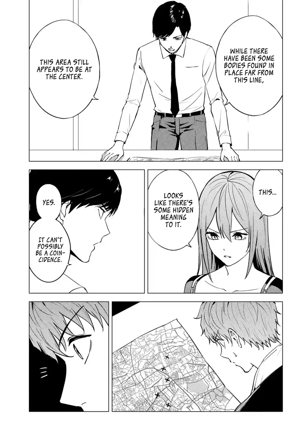Ore no Genjitsu wa Renai Game?? ka to Omottara Inochigake no Game datta - Chapter 79 - picture 20