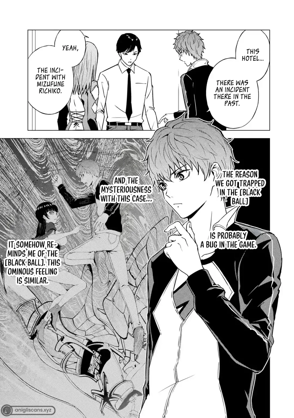 Ore no Genjitsu wa Renai Game?? ka to Omottara Inochigake no Game datta - Chapter 79 - picture 22