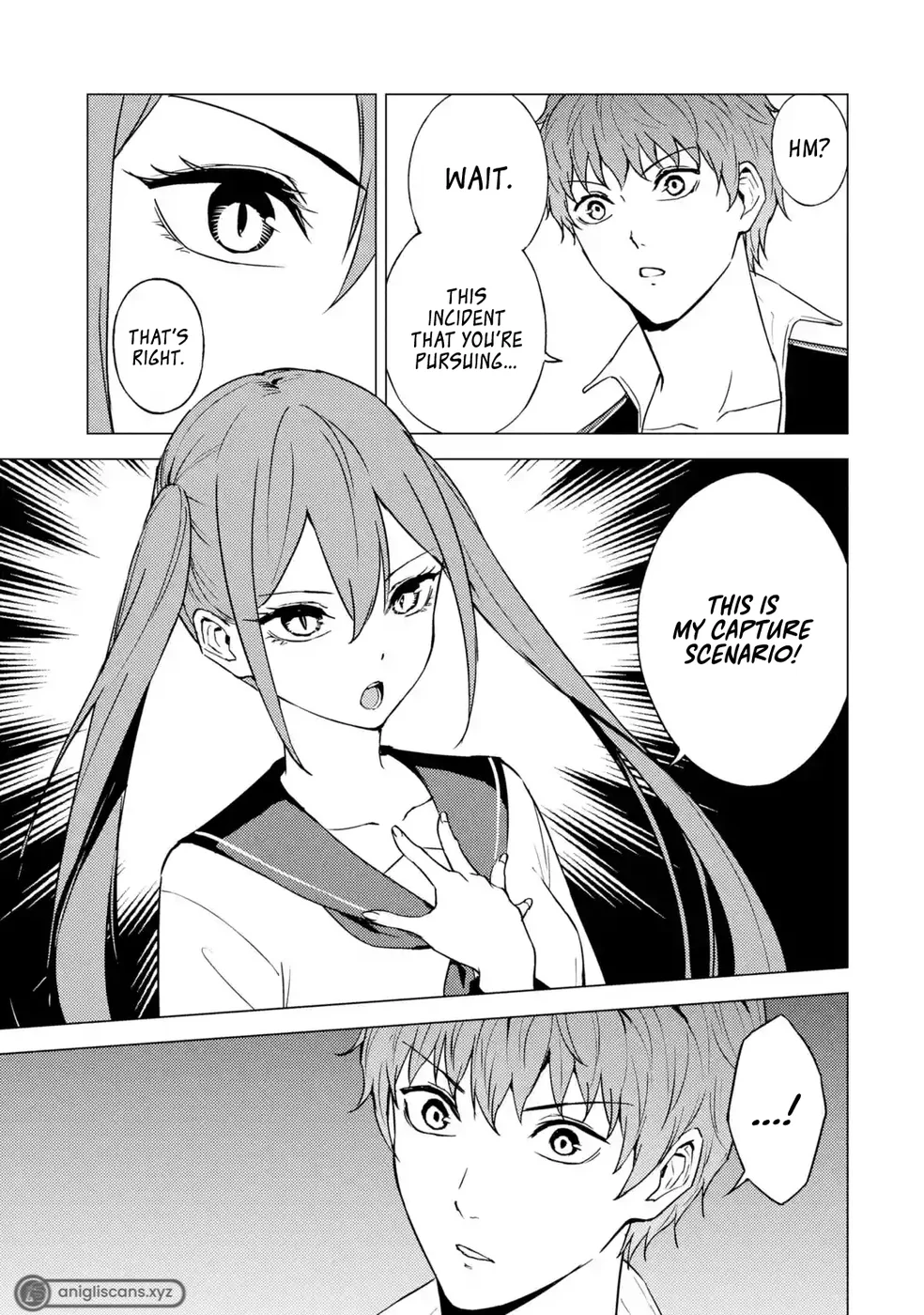 Ore no Genjitsu wa Renai Game?? ka to Omottara Inochigake no Game datta - Chapter 79 - picture 34