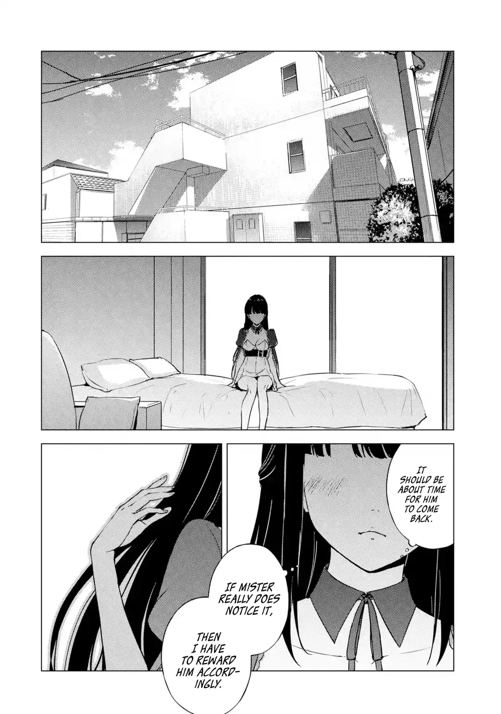 Ore no Genjitsu wa Renai Game?? ka to Omottara Inochigake no Game datta - Chapter 79 - picture 41