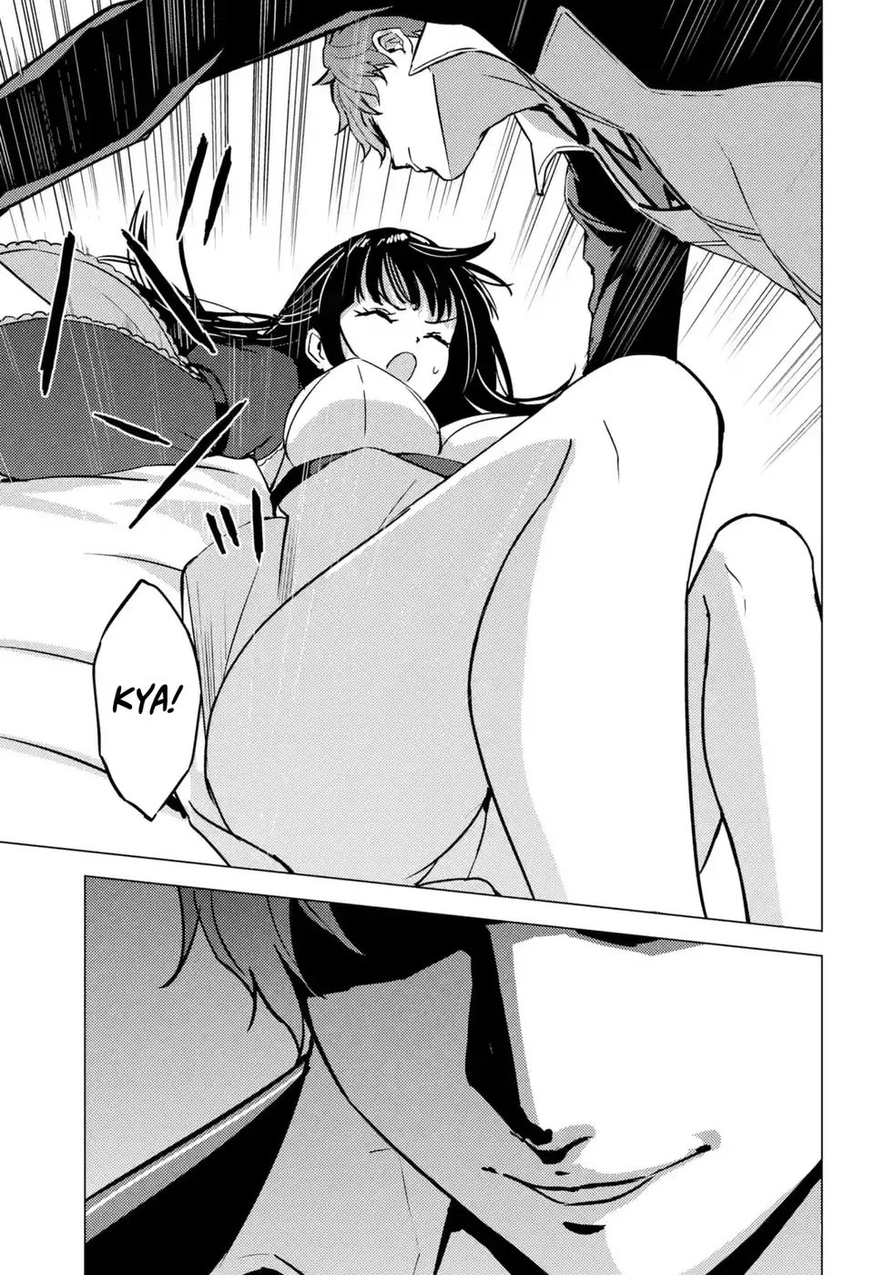 Ore no Genjitsu wa Renai Game?? ka to Omottara Inochigake no Game datta - Chapter 79 - picture 46