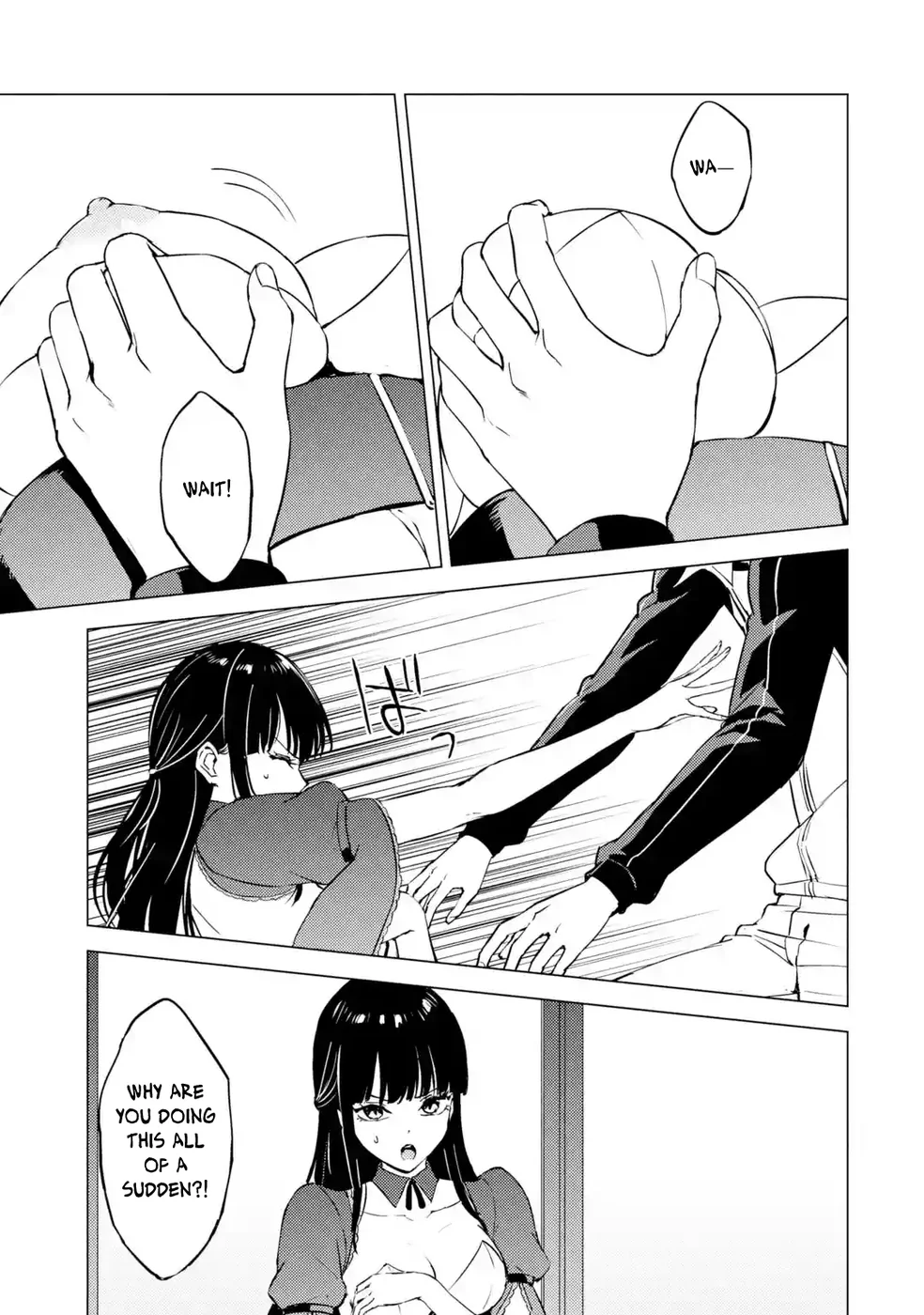 Ore no Genjitsu wa Renai Game?? ka to Omottara Inochigake no Game datta - Chapter 79 - picture 48