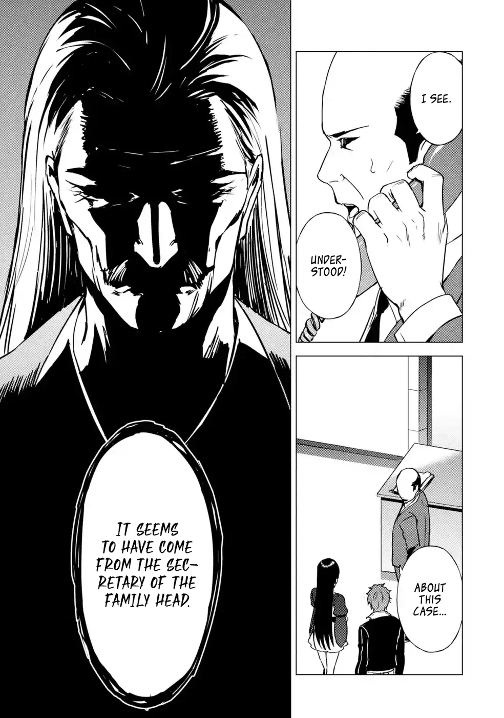 Ore no Genjitsu wa Renai Game?? ka to Omottara Inochigake no Game datta - Chapter 79 - picture 8