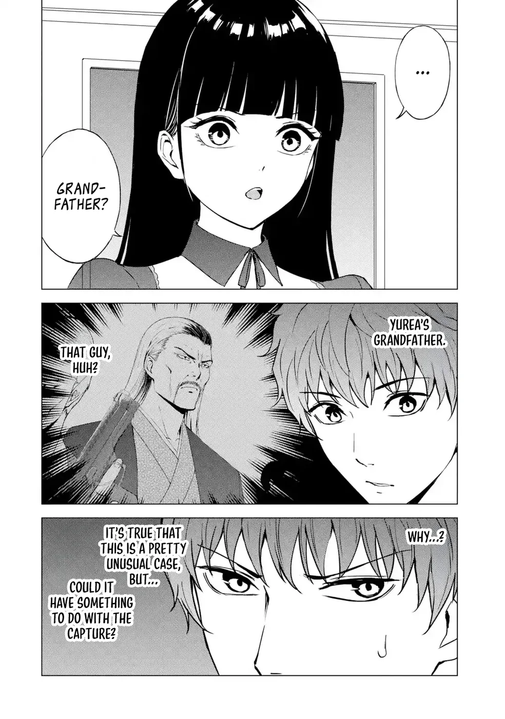 Ore no Genjitsu wa Renai Game?? ka to Omottara Inochigake no Game datta - Chapter 79 - picture 9