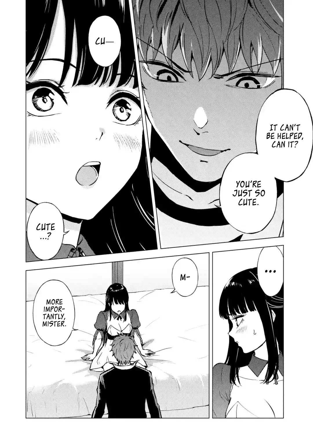 Ore no Genjitsu wa Renai Game?? ka to Omottara Inochigake no Game datta - Chapter 80 - picture 3