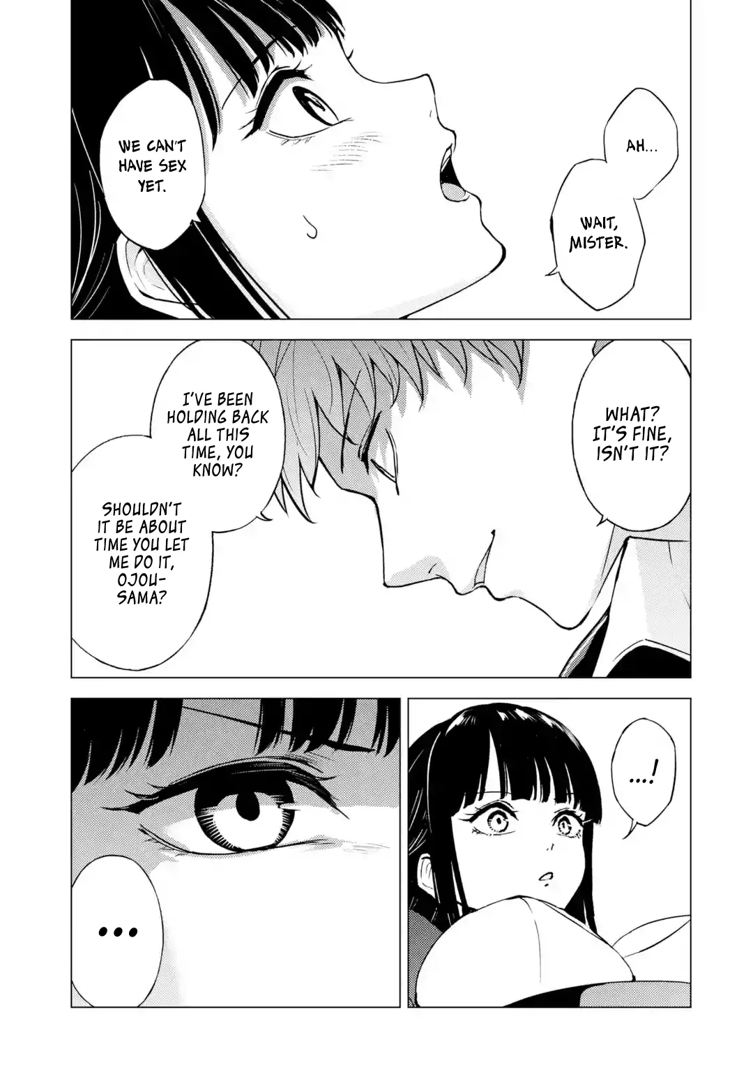 Ore no Genjitsu wa Renai Game?? ka to Omottara Inochigake no Game datta - Chapter 80 - picture 6