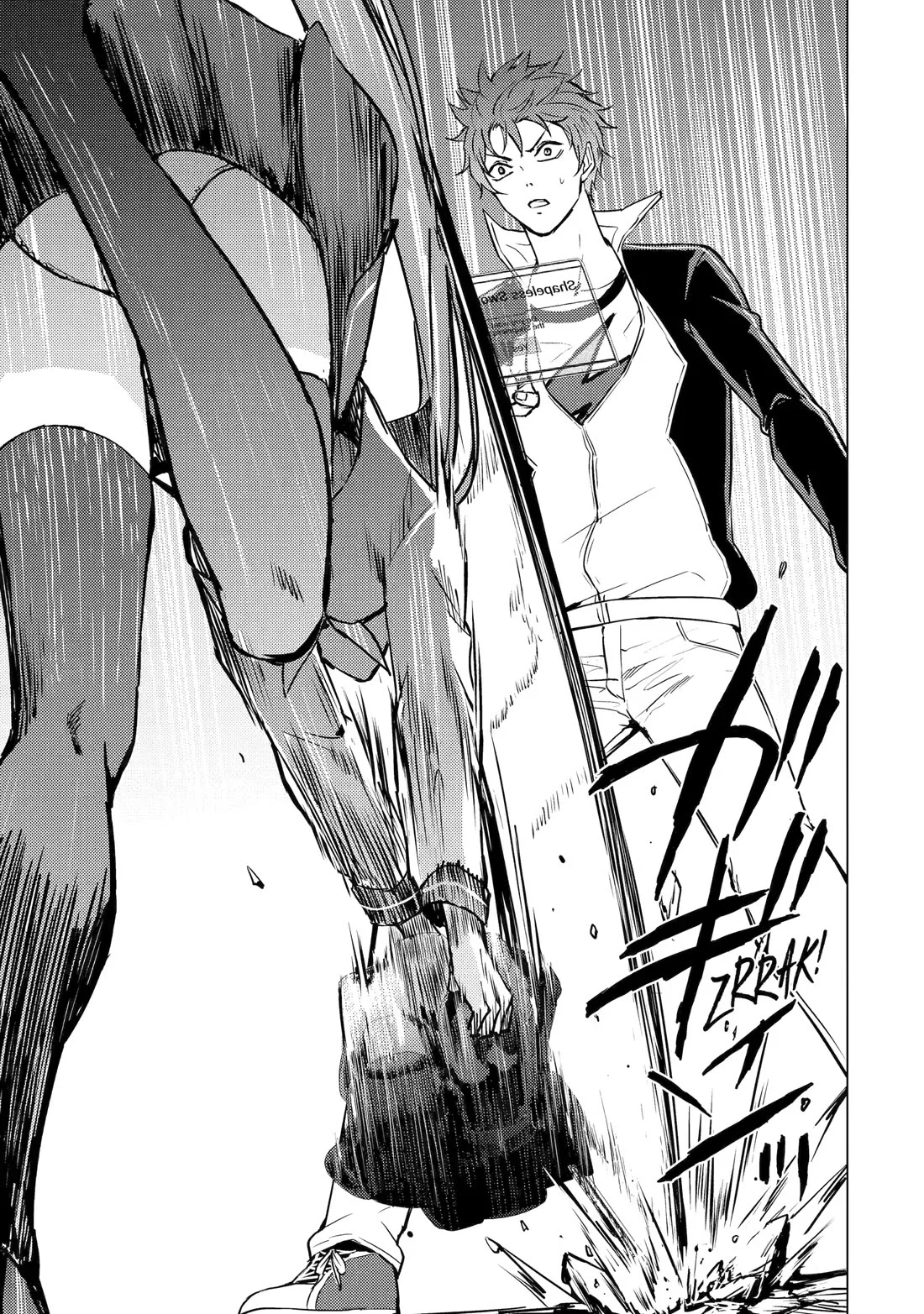 Ore no Genjitsu wa Renai Game?? ka to Omottara Inochigake no Game datta - Chapter 81 - picture 19