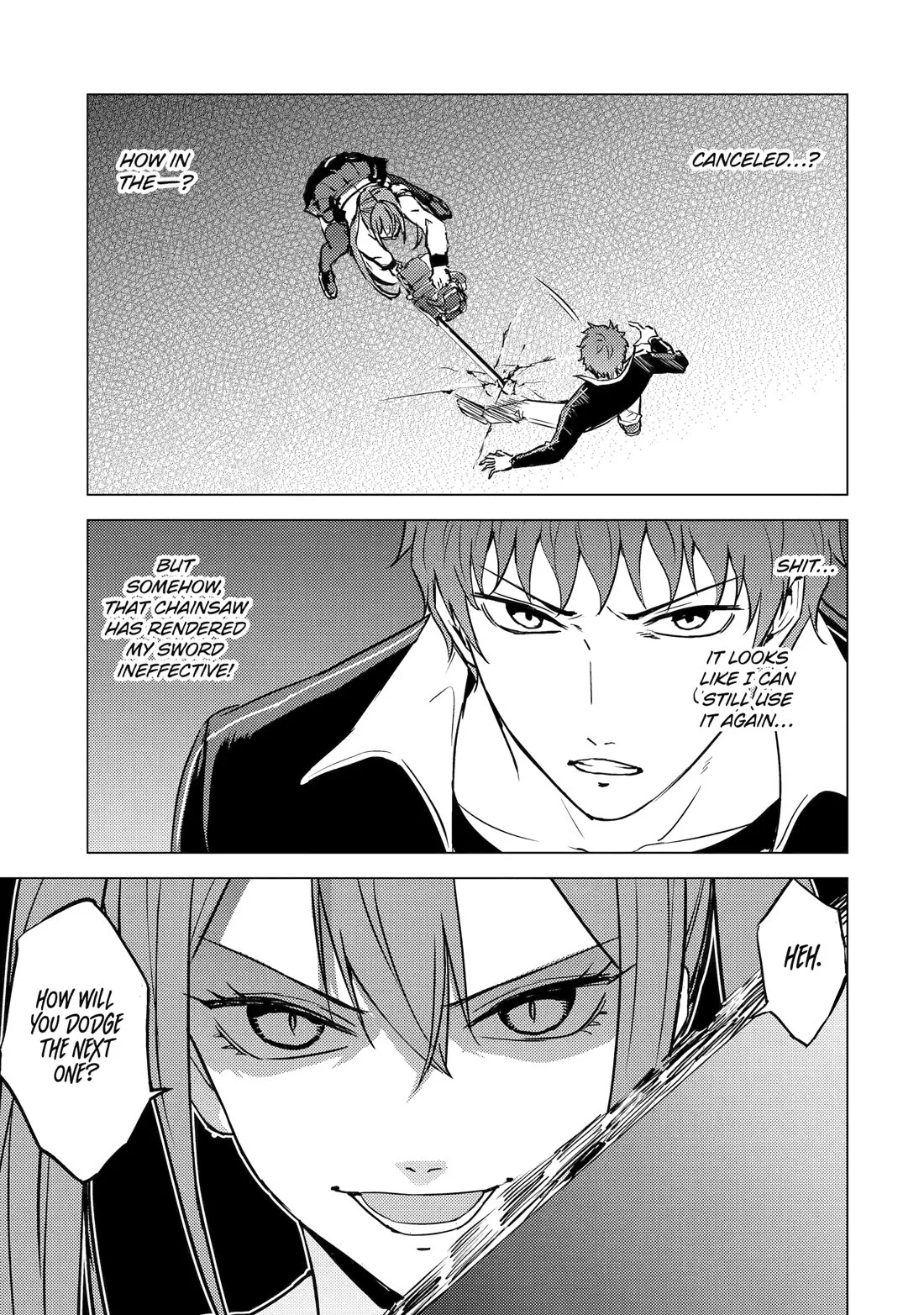 Ore no Genjitsu wa Renai Game?? ka to Omottara Inochigake no Game datta - Chapter 81 - picture 21