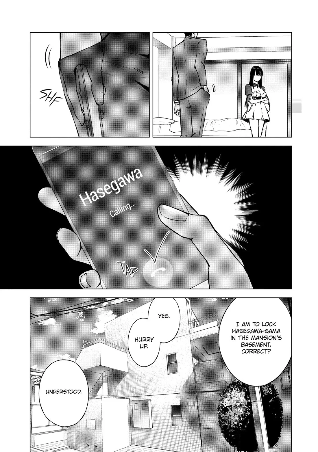 Ore no Genjitsu wa Renai Game?? ka to Omottara Inochigake no Game datta - Chapter 81 - picture 27