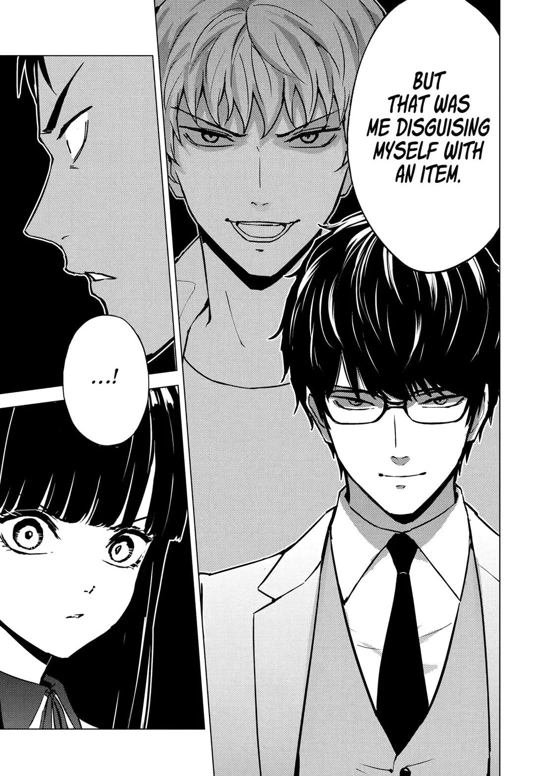 Ore no Genjitsu wa Renai Game?? ka to Omottara Inochigake no Game datta - Chapter 81 - picture 33