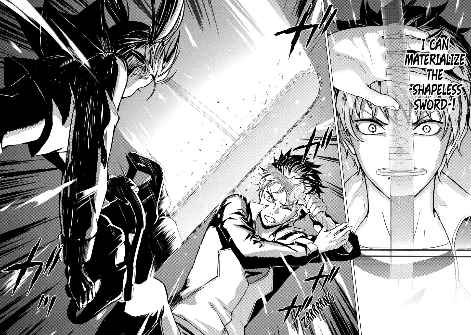 Ore no Genjitsu wa Renai Game?? ka to Omottara Inochigake no Game datta - Chapter 81 - picture 42
