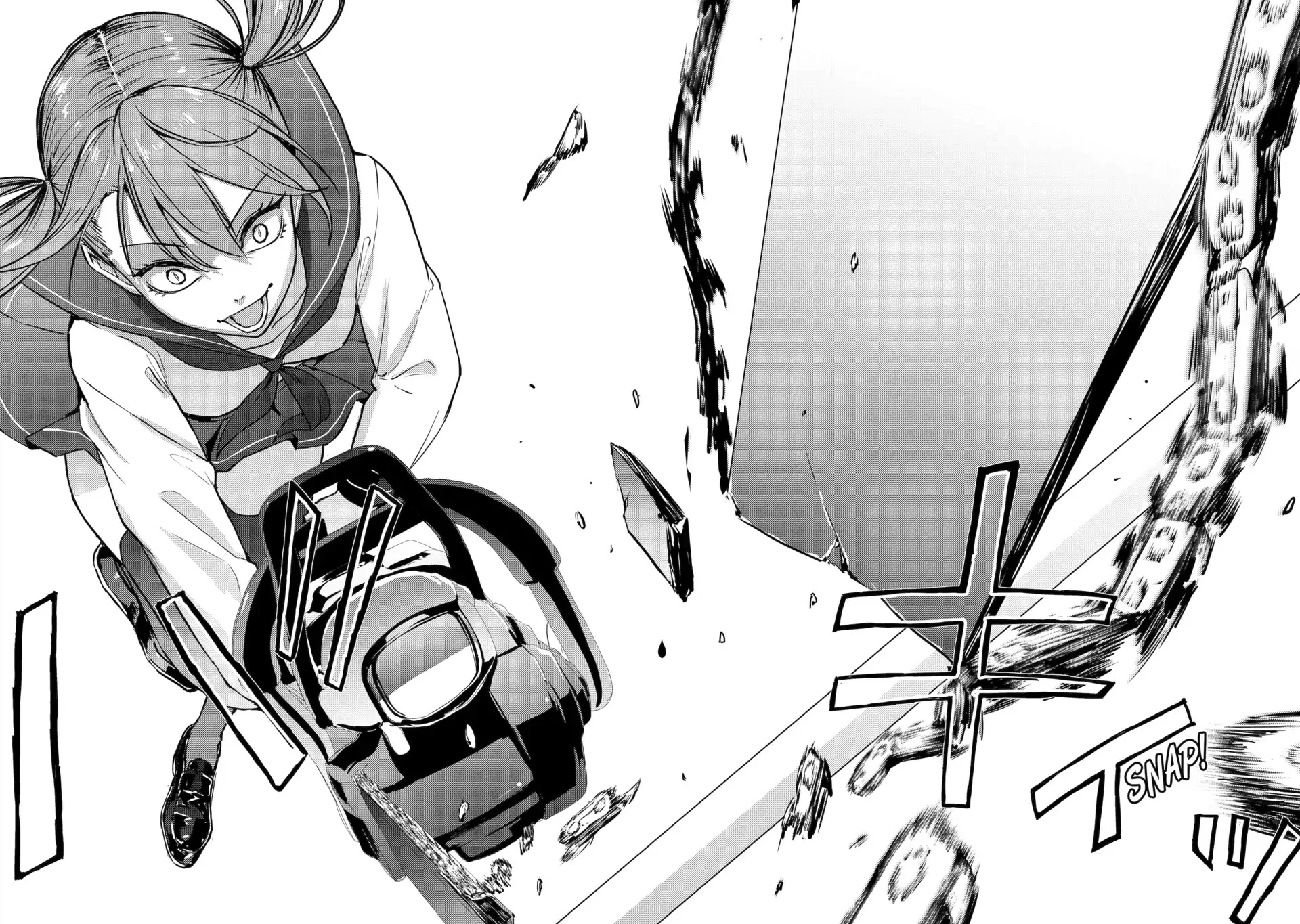 Ore no Genjitsu wa Renai Game?? ka to Omottara Inochigake no Game datta - Chapter 81 - picture 43