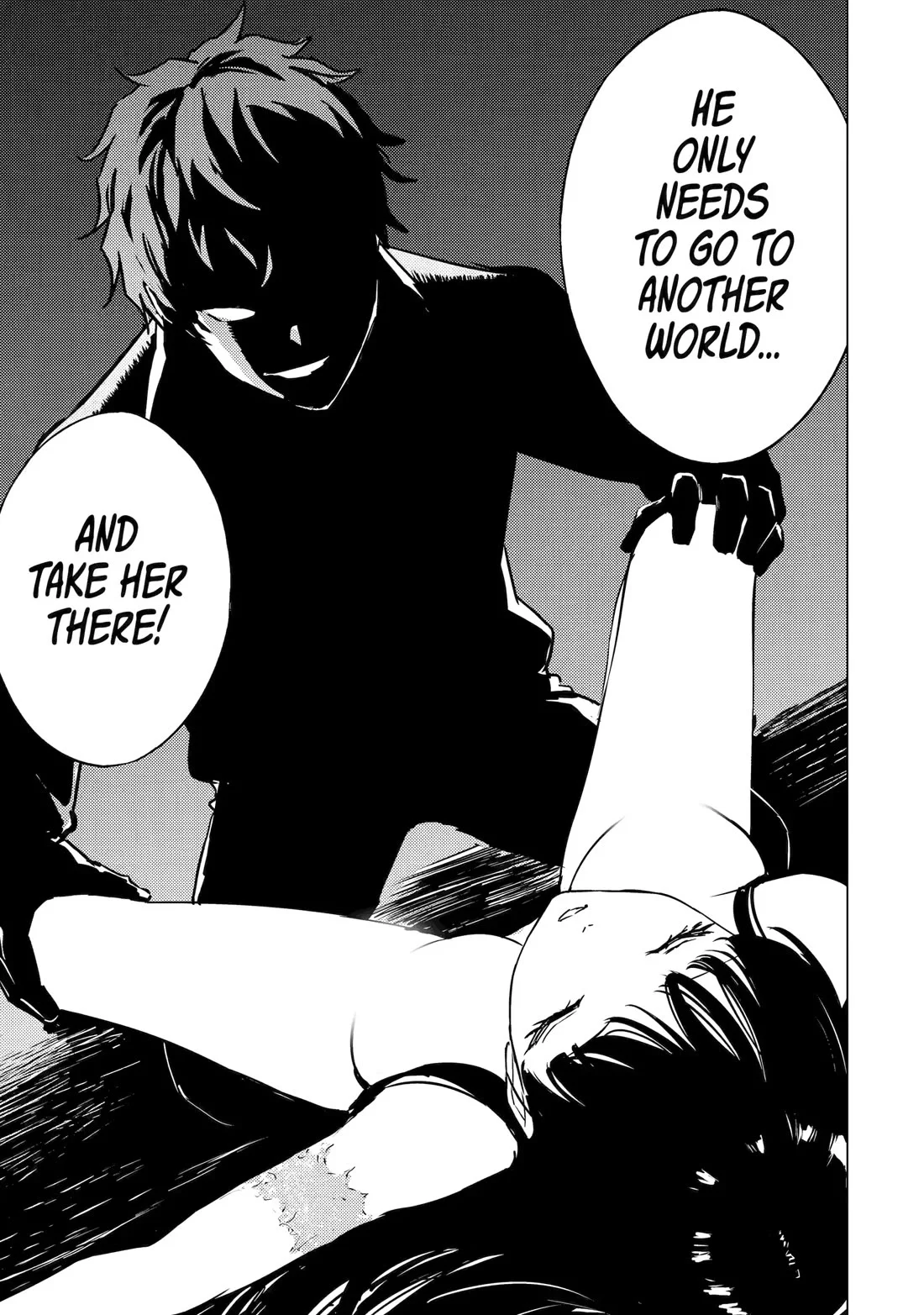 Ore no Genjitsu wa Renai Game?? ka to Omottara Inochigake no Game datta - Chapter 81 - picture 6