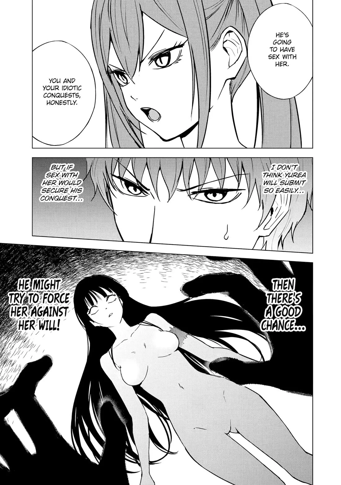 Ore no Genjitsu wa Renai Game?? ka to Omottara Inochigake no Game datta - Chapter 81 - picture 8