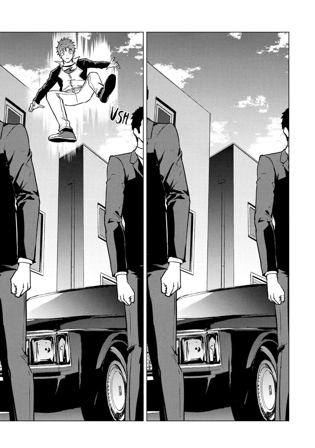 Ore no Genjitsu wa Renai Game?? ka to Omottara Inochigake no Game datta - Chapter 82 - picture 16
