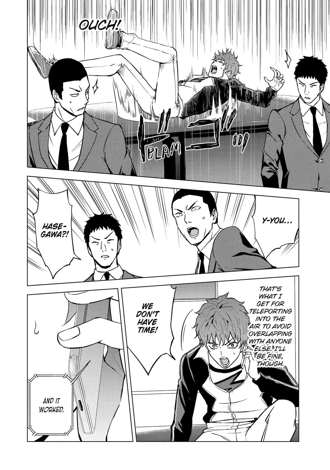 Ore no Genjitsu wa Renai Game?? ka to Omottara Inochigake no Game datta - Chapter 82 - picture 17