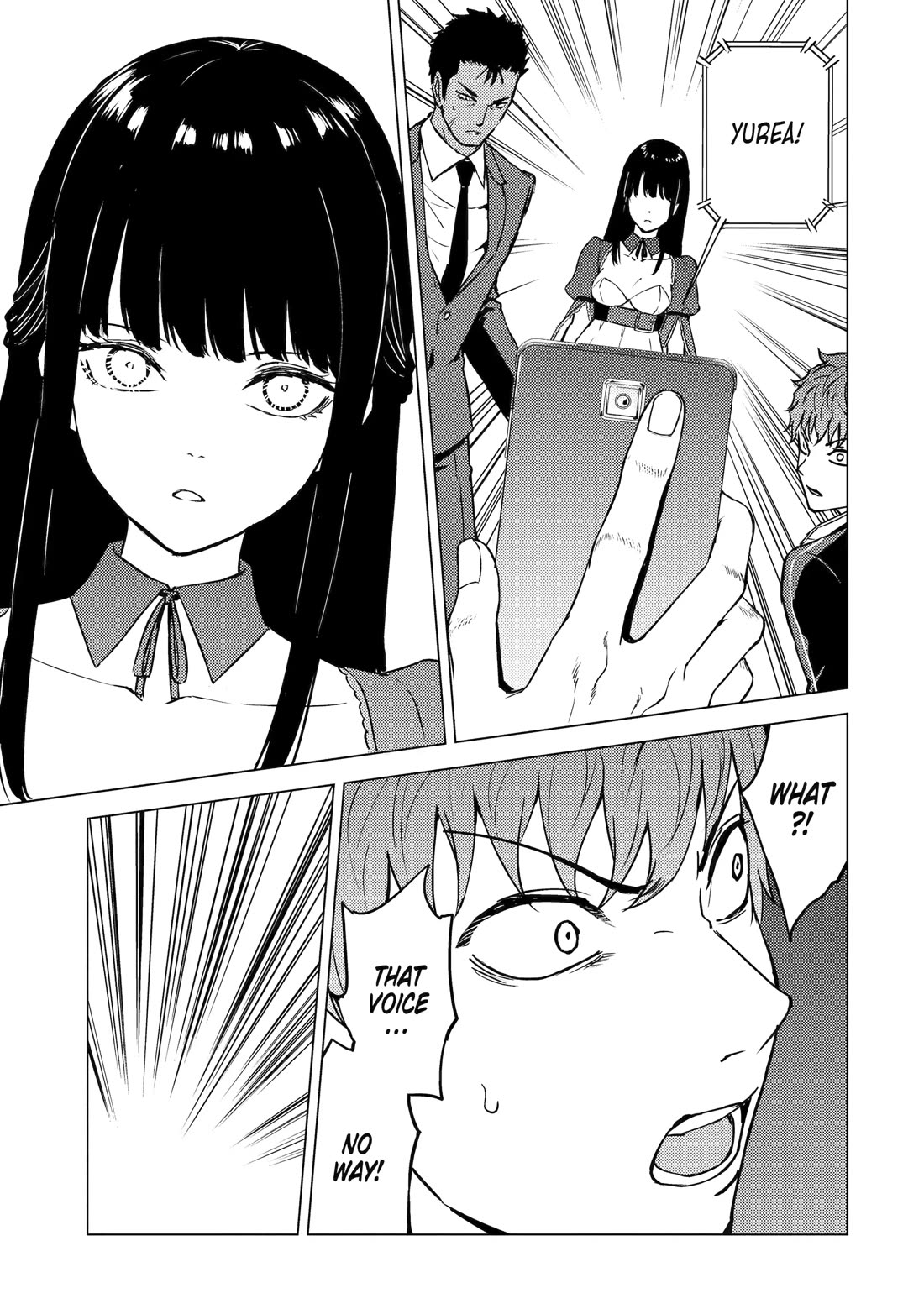 Ore no Genjitsu wa Renai Game?? ka to Omottara Inochigake no Game datta - Chapter 82 - picture 22
