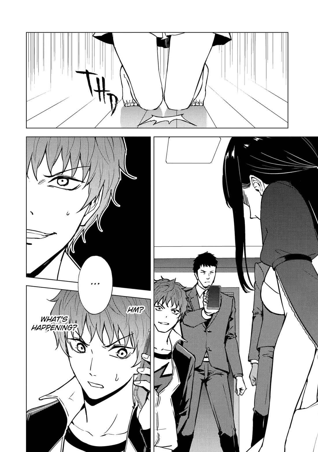 Ore no Genjitsu wa Renai Game?? ka to Omottara Inochigake no Game datta - Chapter 82 - picture 26