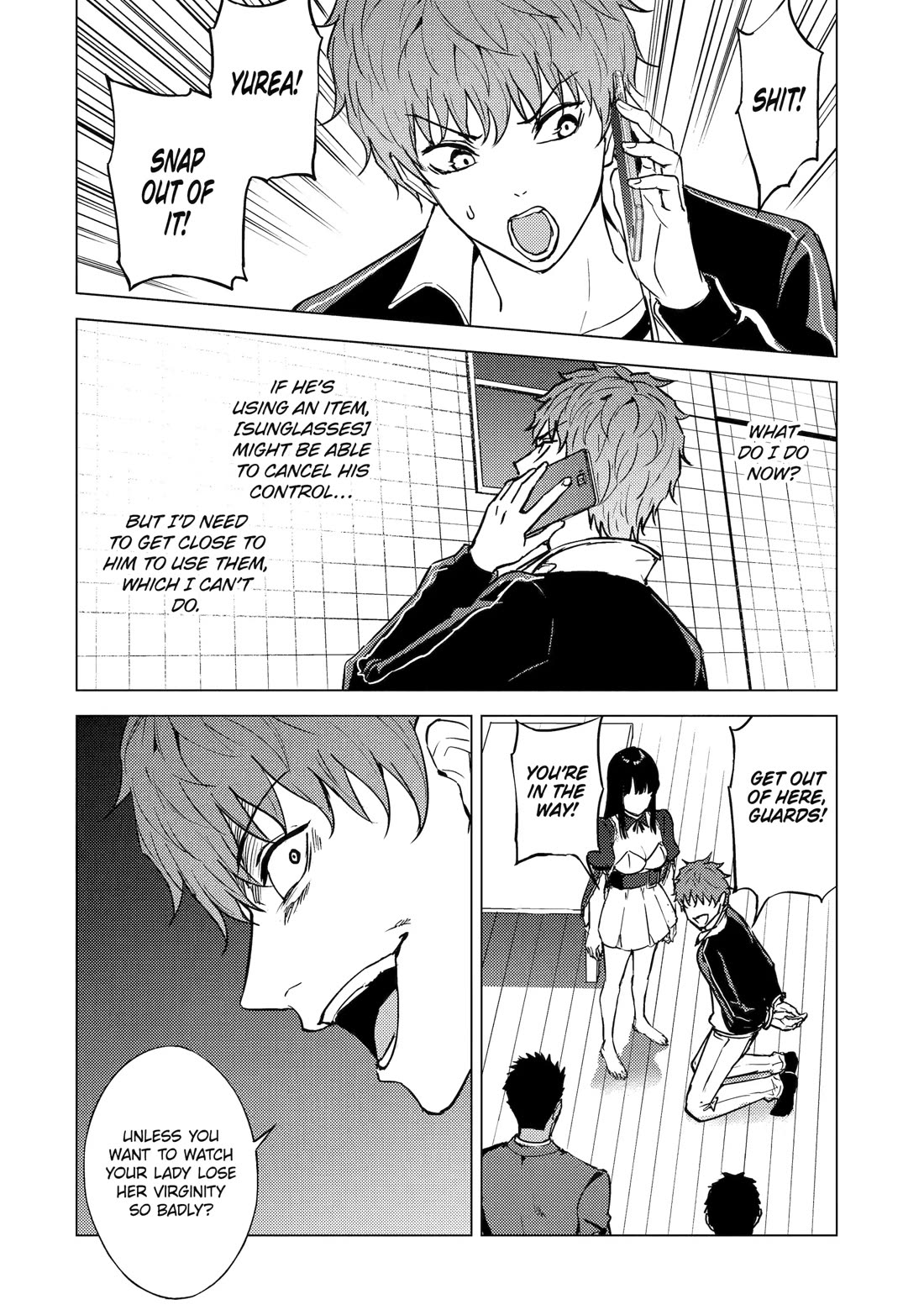 Ore no Genjitsu wa Renai Game?? ka to Omottara Inochigake no Game datta - Chapter 82 - picture 32