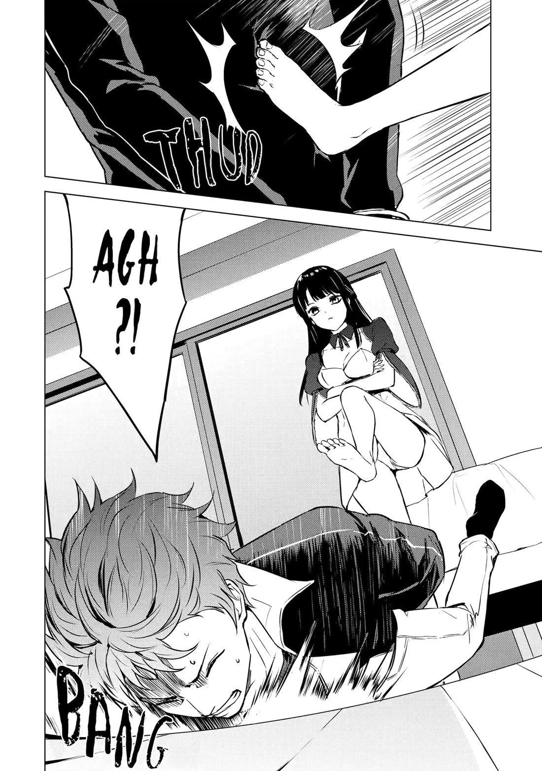 Ore no Genjitsu wa Renai Game?? ka to Omottara Inochigake no Game datta - Chapter 82 - picture 34