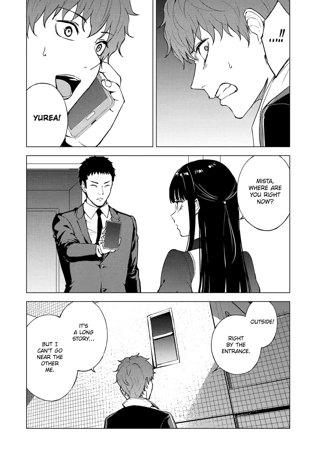 Ore no Genjitsu wa Renai Game?? ka to Omottara Inochigake no Game datta - Chapter 82 - picture 36